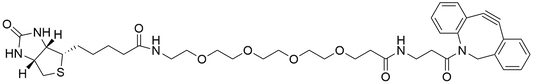 Biotin-PEG4-DBCO