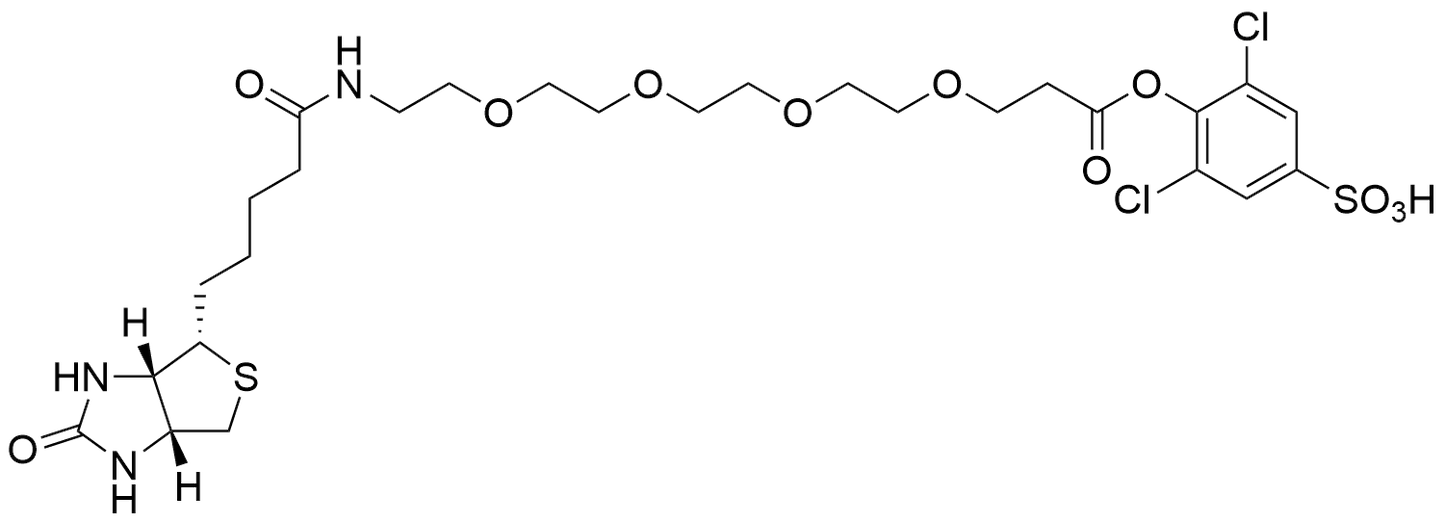 Biotin-PEG4-SDP Ester