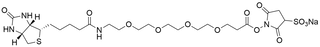 Biotin-PEG4-Sulfo NHS Ester