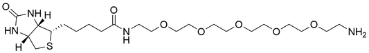 Biotin-PEG5-Amine