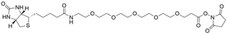 Biotin-PEG5-NHS Ester