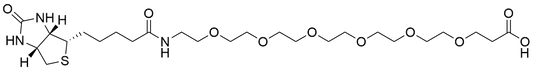 Biotin-PEG6-Acid