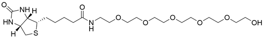 Biotin-PEG6-Alcohol