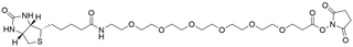 Biotin-PEG6-NHS Ester