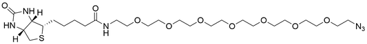 Biotin-PEG7-Azide