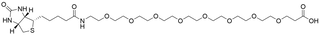 Biotin-PEG8-Acid