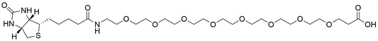 Biotin-PEG8-Acid