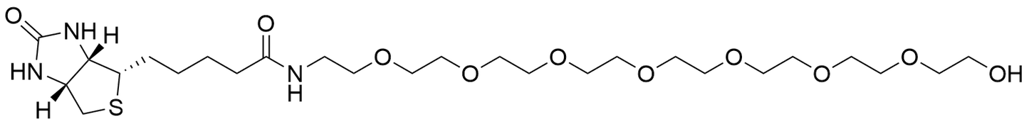 Biotin-PEG8-Alcohol