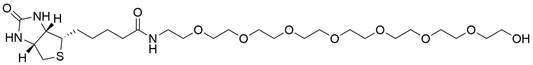 Biotin-PEG8-Alcohol