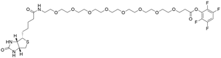 Biotin-PEG8-TFP Ester