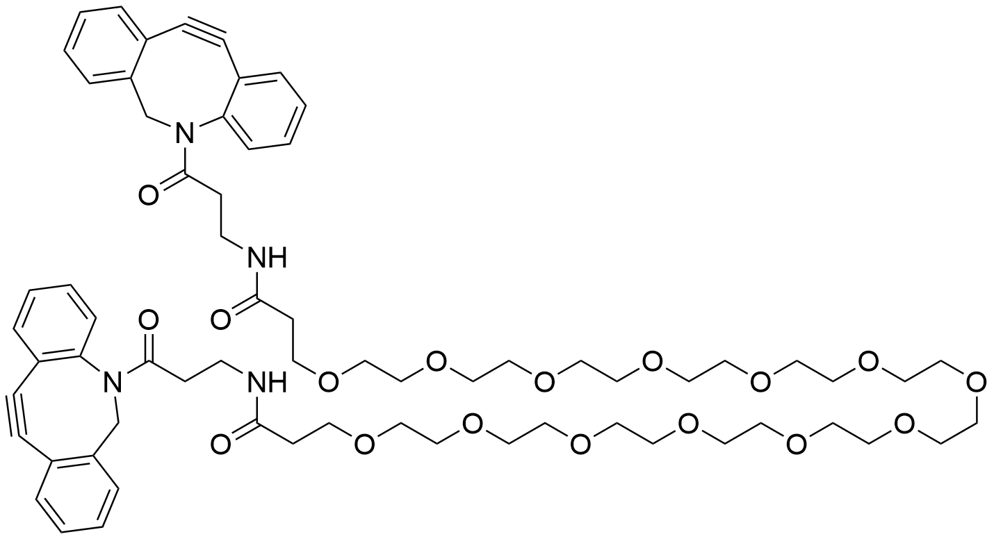 Bis-DBCO-NHCO-PEG13