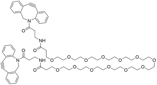 Bis-DBCO-NHCO-PEG13