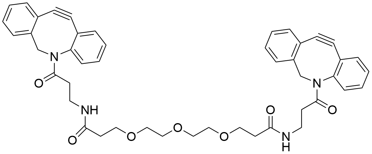 Bis-DBCO-NHCO-PEG3