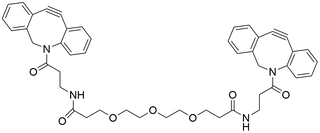 Bis-DBCO-NHCO-PEG3