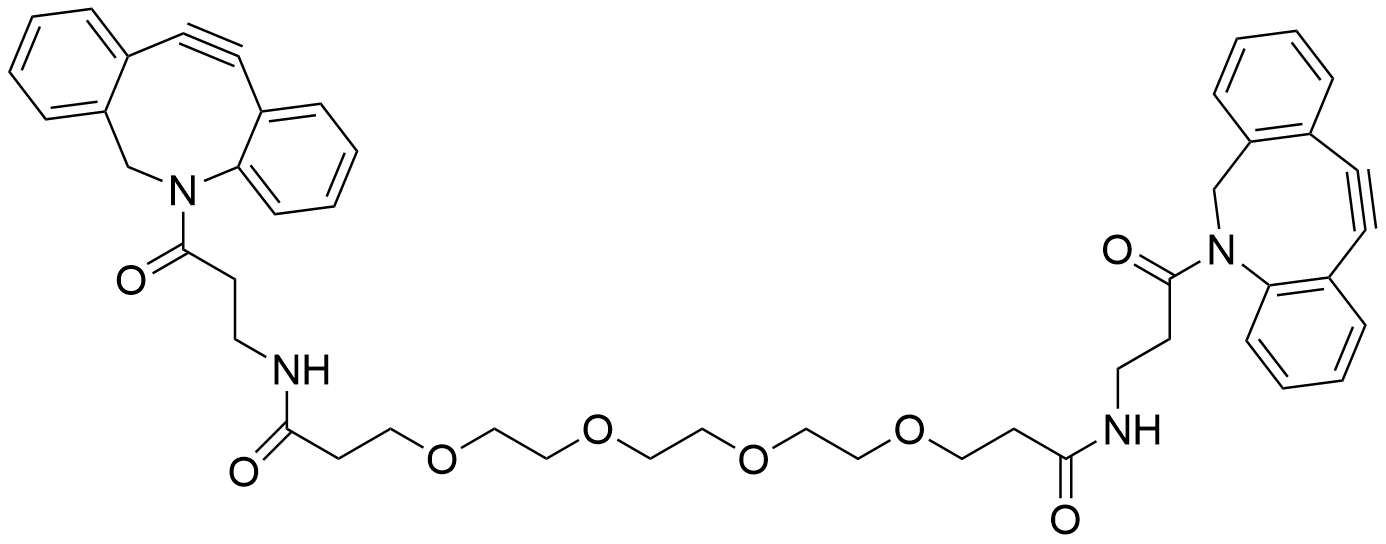 Bis-DBCO-NHCO-PEG4