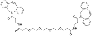 Bis-DBCO-NHCO-PEG4