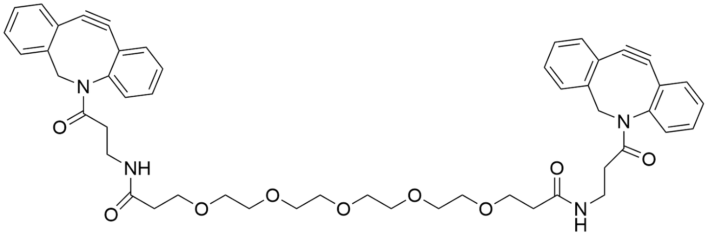 Bis-DBCO-NHCO-PEG5