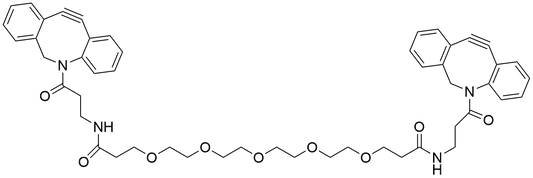 Bis-DBCO-NHCO-PEG5