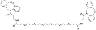 Bis-DBCO-NHCO-PEG6