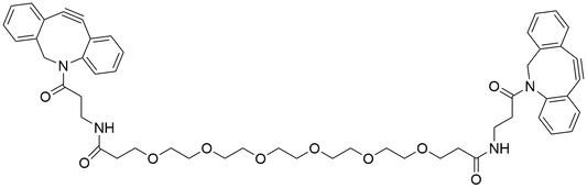 Bis-DBCO-NHCO-PEG6