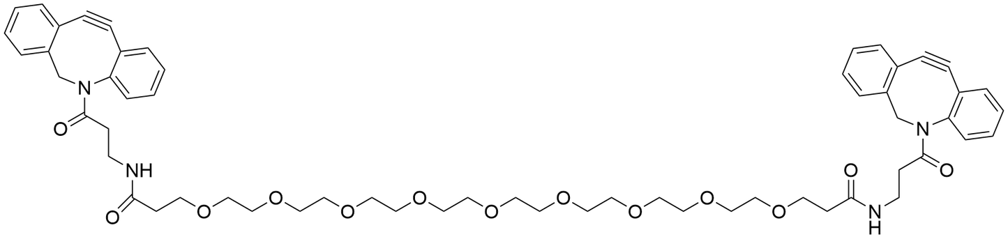 Bis-DBCO-NHCO-PEG9