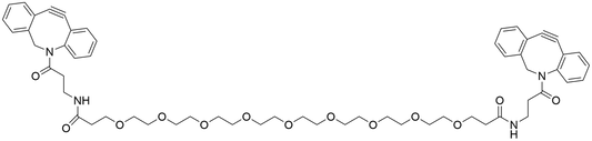 Bis-DBCO-NHCO-PEG9