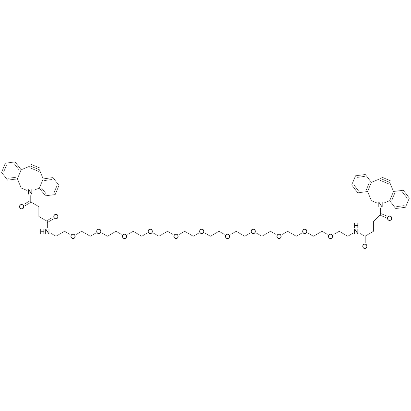 Bis-DBCO-PEG11