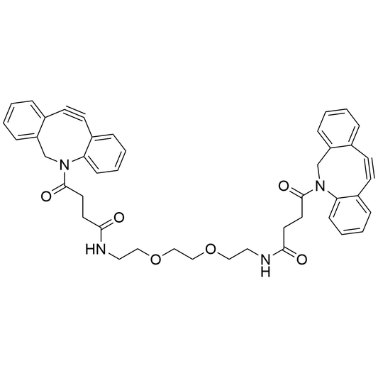 Bis-DBCO-PEG2