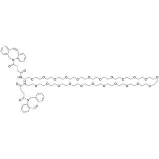 Bis-DBCO-PEG23