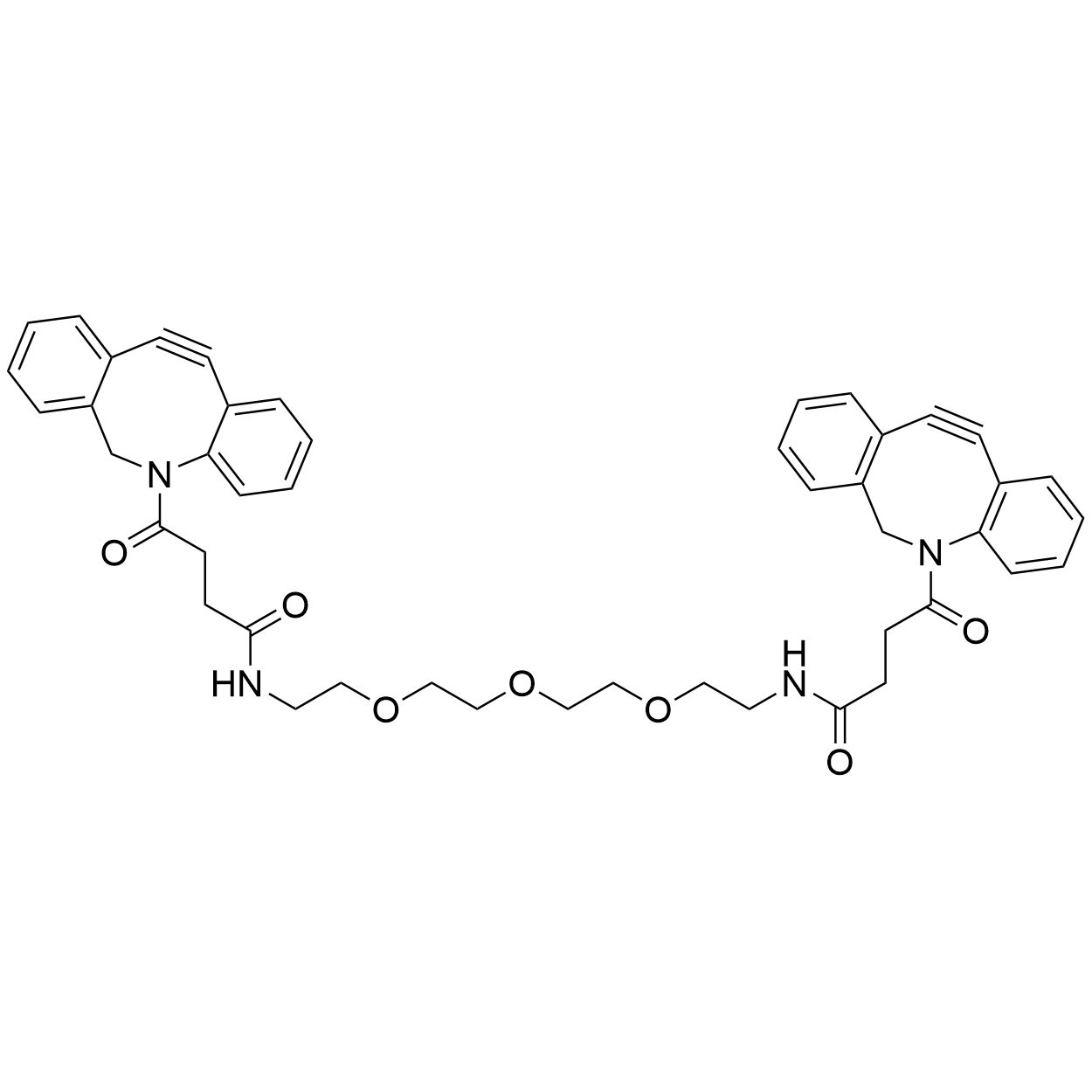 Bis-DBCO-PEG3