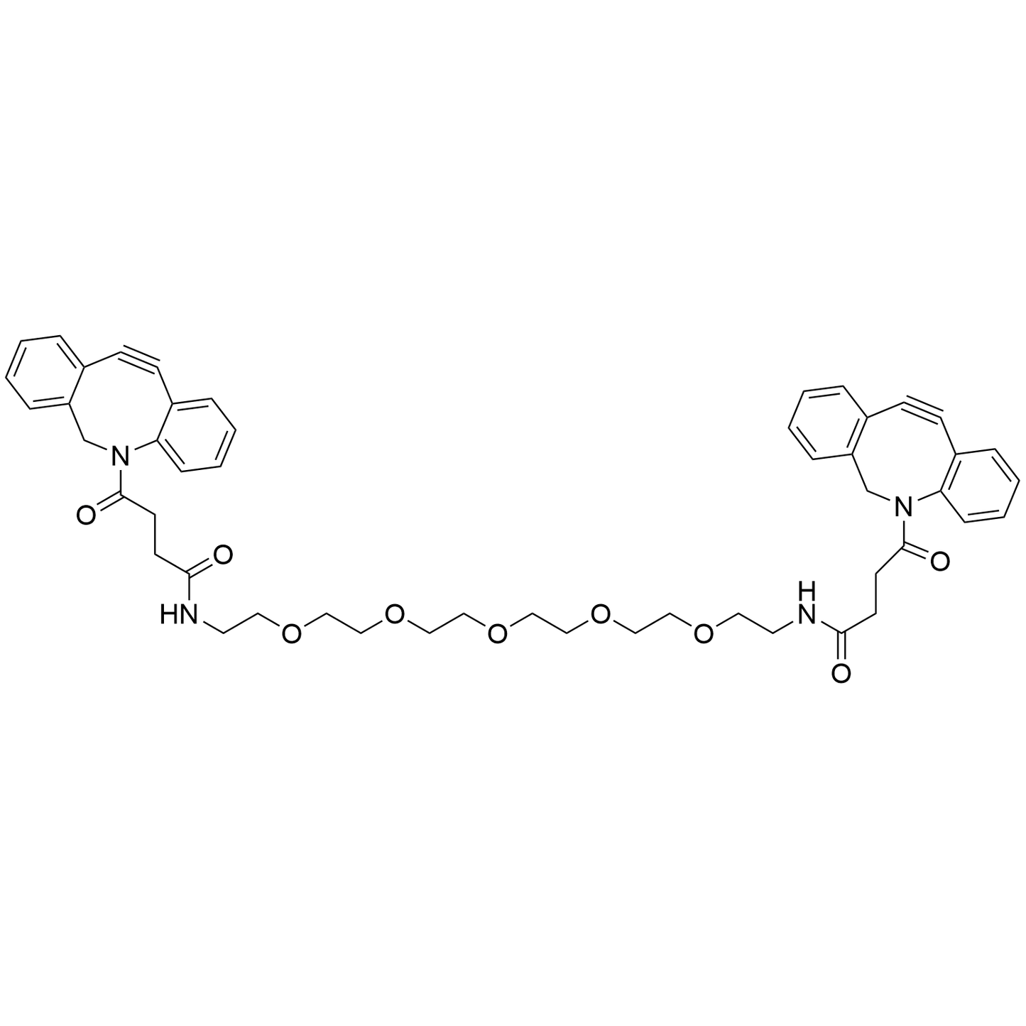 Bis-DBCO-PEG5