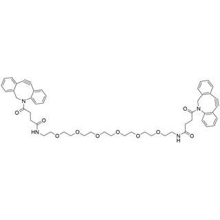 Bis-DBCO-PEG6