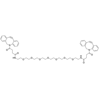 Bis-DBCO-PEG7