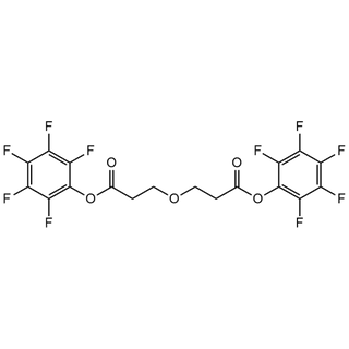 Bis-PEG1-PFP ester