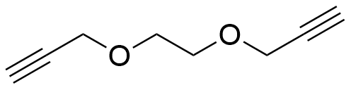 Bis-Propargyl-PEG2