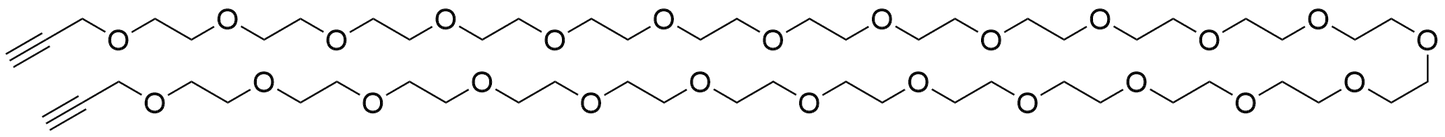 Bis-Propargyl-PEG25