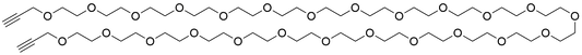 Bis-Propargyl-PEG25