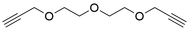 Bis-Propargyl-PEG3