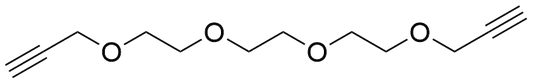 Bis-Propargyl-PEG4