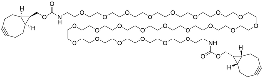 Bis endo BCN-PEG23