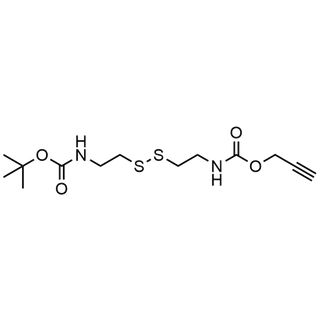 Boc-Cystamine-Poc