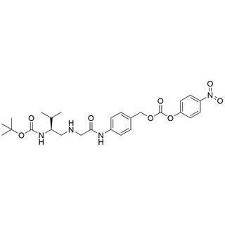 Boc-Val-Ala-PAB-PNP