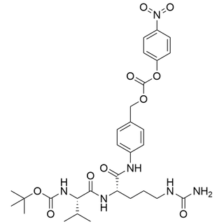 Boc-Val-Cit-PAB-PNP