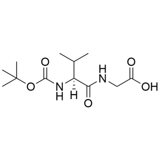 Boc-Val-Gly-OH