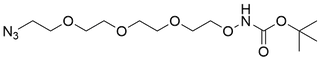 Boc Aminooxy-PEG3-Azide