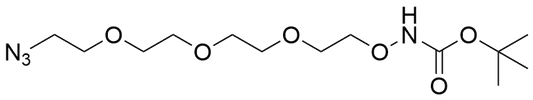 Boc Aminooxy-PEG3-Azide