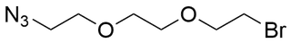 Bromo-PEG2-Azide