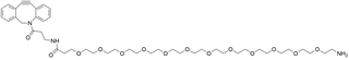 DBCO-NHCO-PEG12-Amine