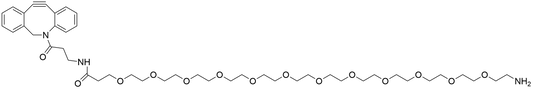 DBCO-NHCO-PEG12-Amine