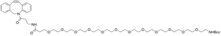 DBCO-NHCO-PEG12-t-Boc Amine